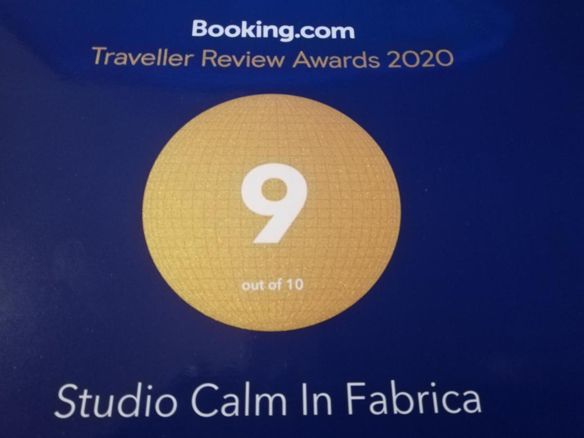 Studio Calm In Fabrica Porto Exterior photo